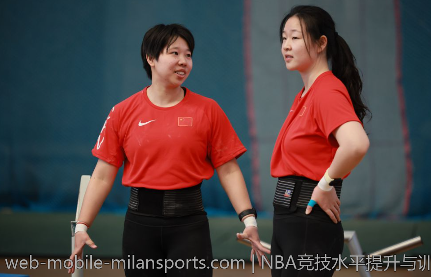 NBA竞技水平提升与训练科技结合